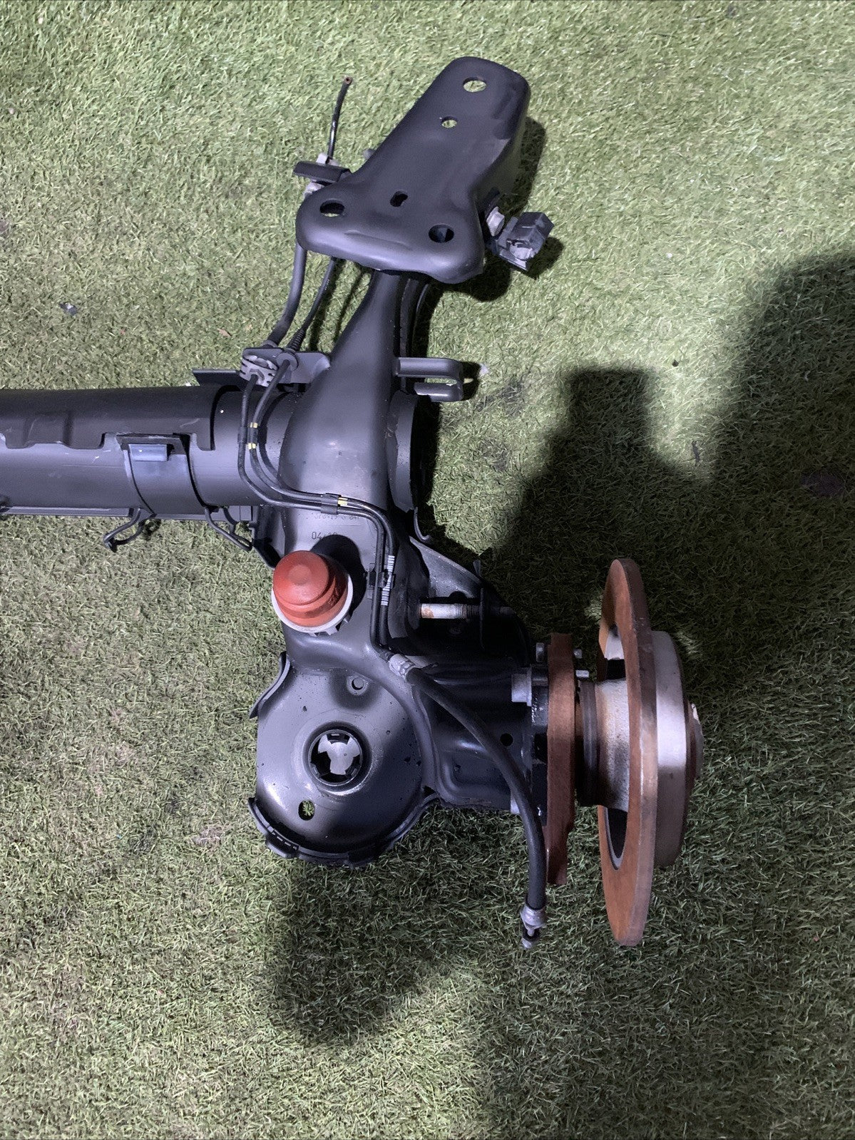 Ponte Assale Posteriore Citroen C3 2020 1607197380