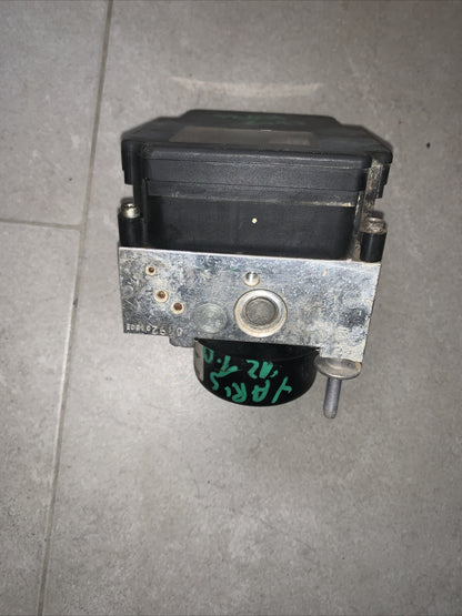 895410D170 POMPA CENTRALINA ABS TOYOTA YARIS 3 III (P13)(2010 IN POI) 1.5 Hybrid