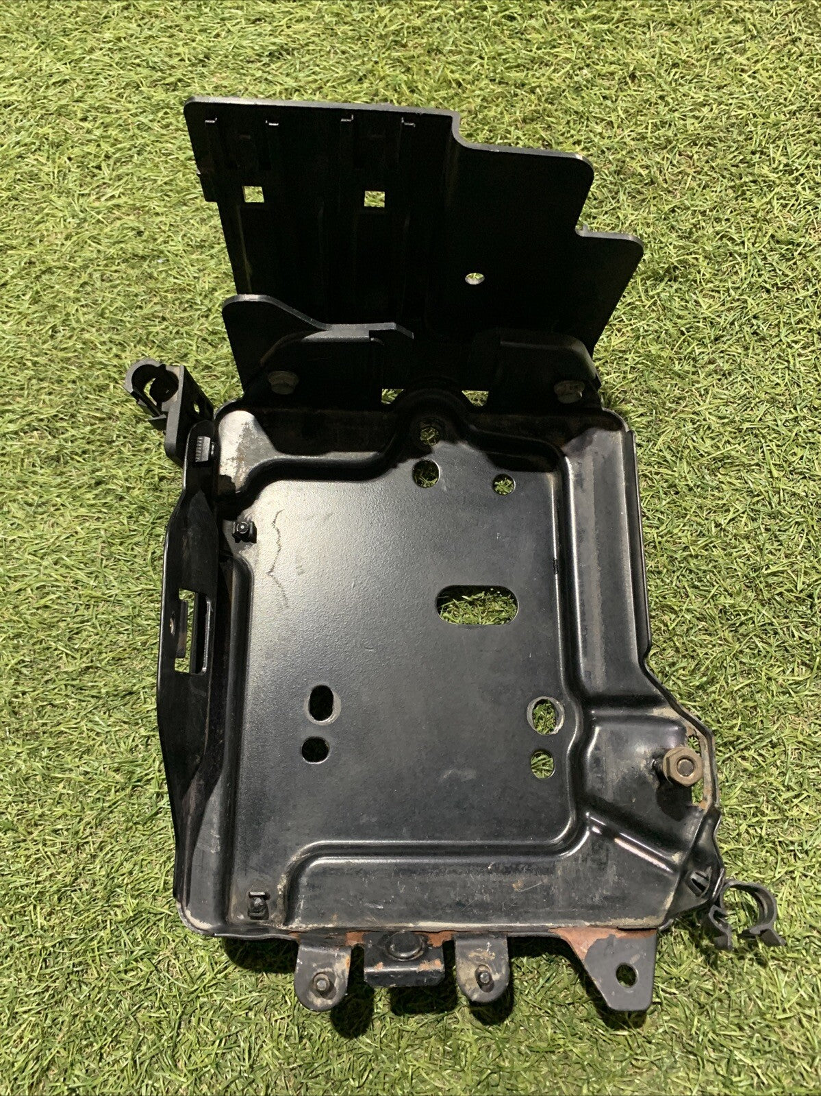 SUPPORTO PORTA BATTERIA LANCIA YPSILON (843) [2003-2011] 1.2 Benzina