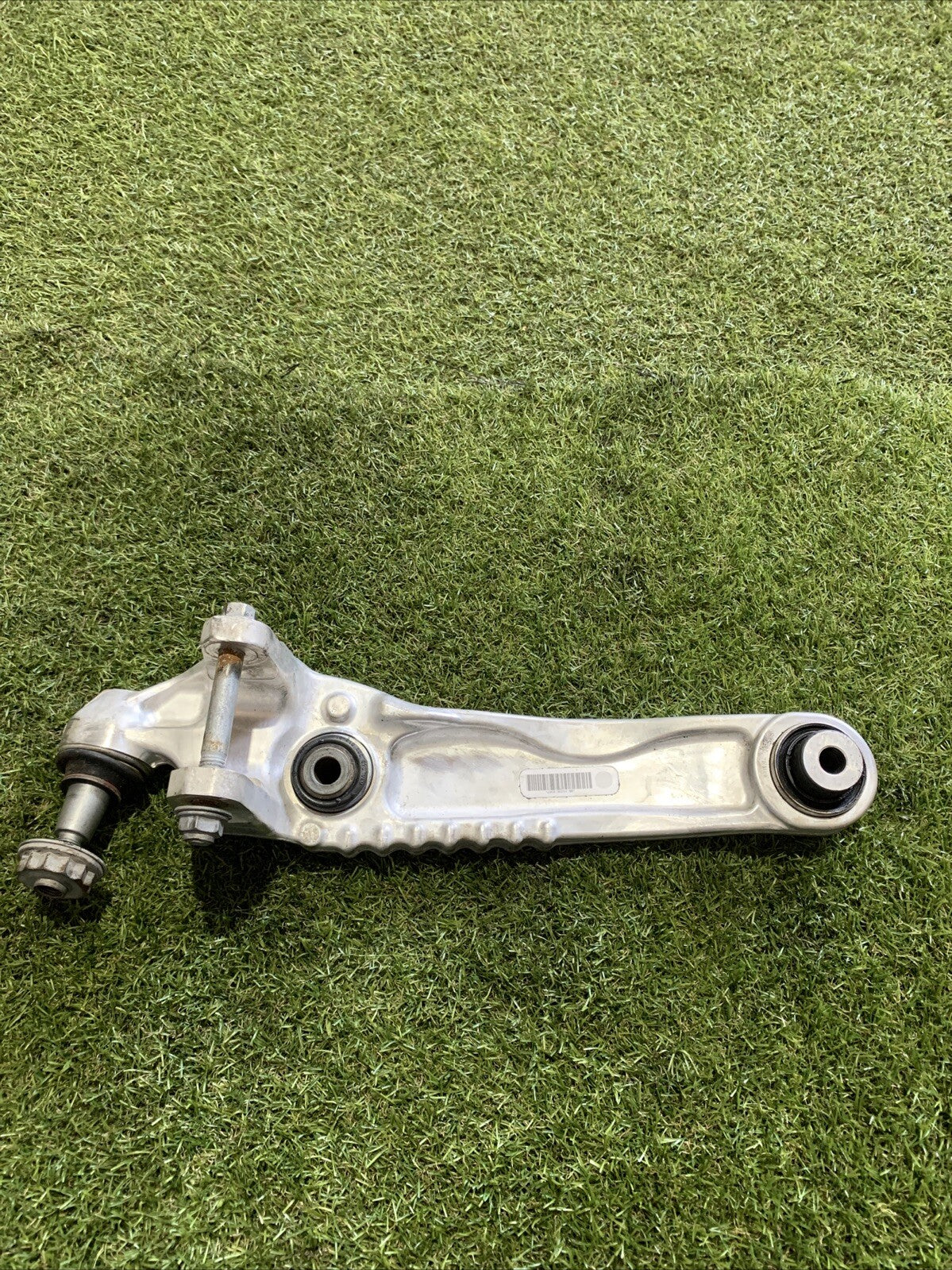 Braccio Oscillante Anteriore Destro Range Rover Velar 2017 J9D3-3C254