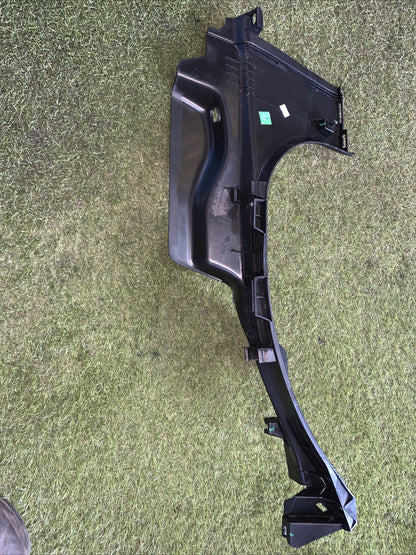 MODANATURA / RIVESTIMENTO BATTITACCO POST SX FIAT TIPO BERLINA 2017 - 735624719