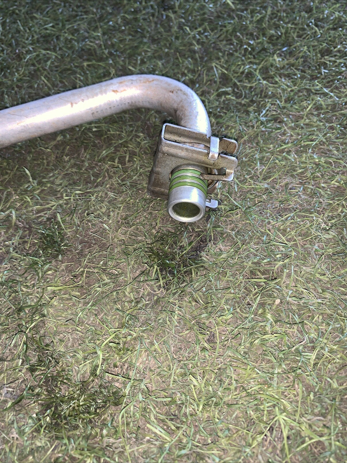 TUBO ARIA CONDIZIONATA FORD FIESTA (CBK)(05-08) 1.4 TDCI