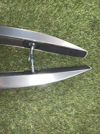 Barre Longitudinali Tetto Audi Q7 2016