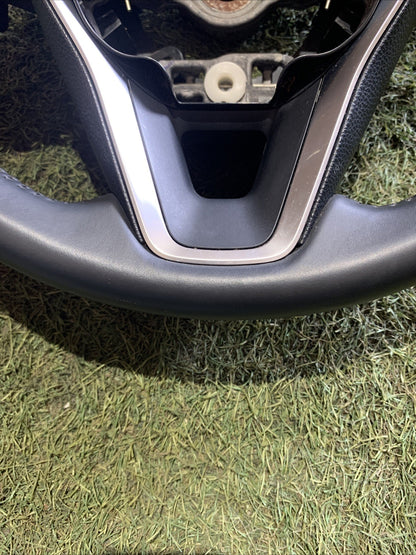 Volante In Pelle Multifunzione Con Paddle Toyota Corolla 2019 45100-0Z230