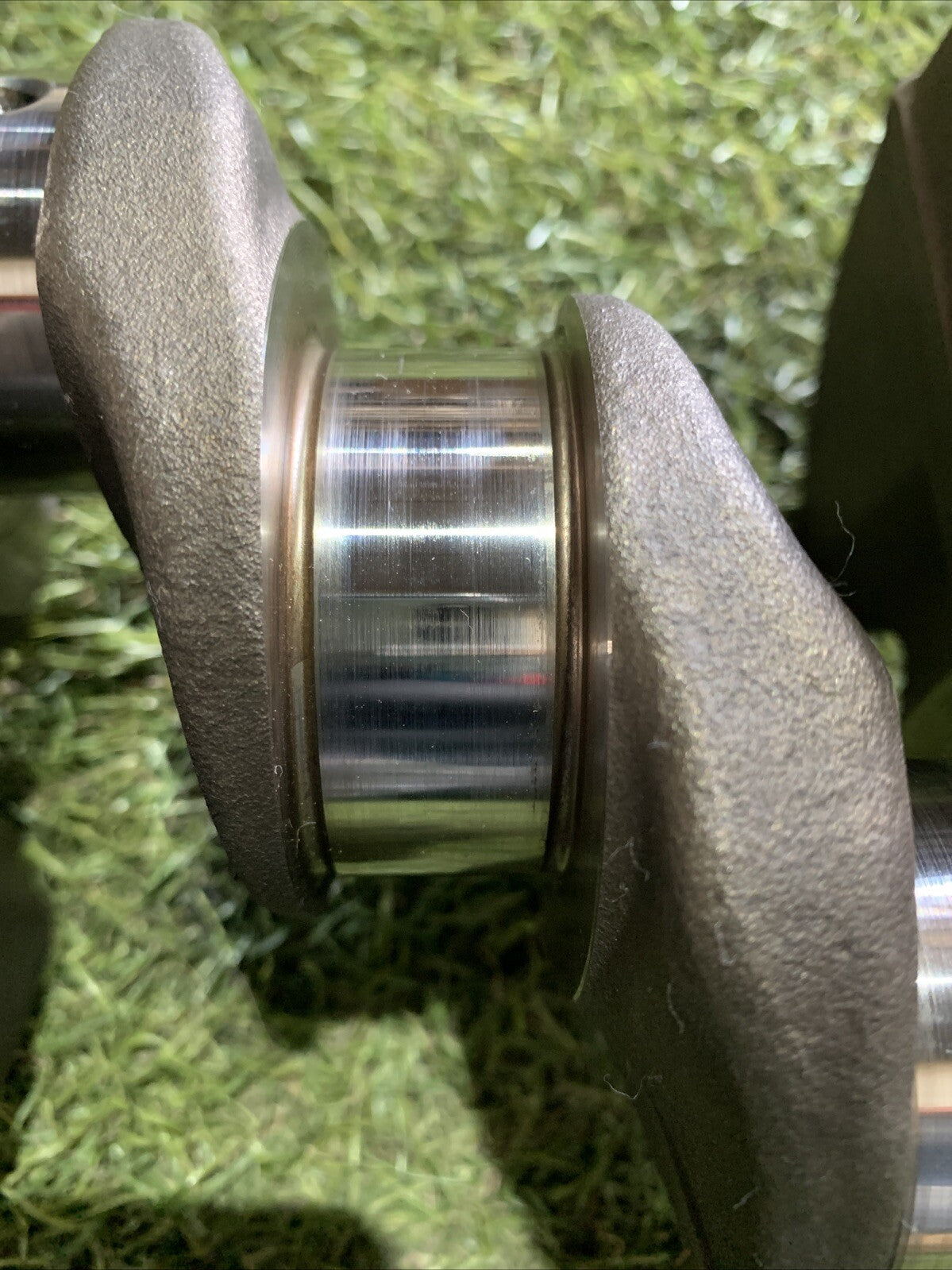 ALBERO MOTORE PER VOLKSWAGEN Golf 7 Berlina 04LB Diesel 1600 (12>)