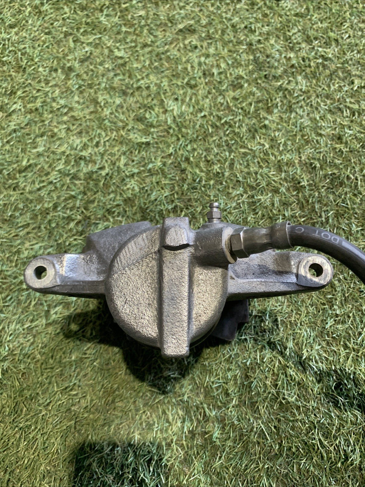 PINZA FRENO ANTERIORE DESTRA FIAT BRAVO 2008 1.6 DIESEL 735433988