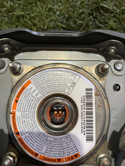 Airbag volante fiat sedici 2006/2014 48150-79JB0