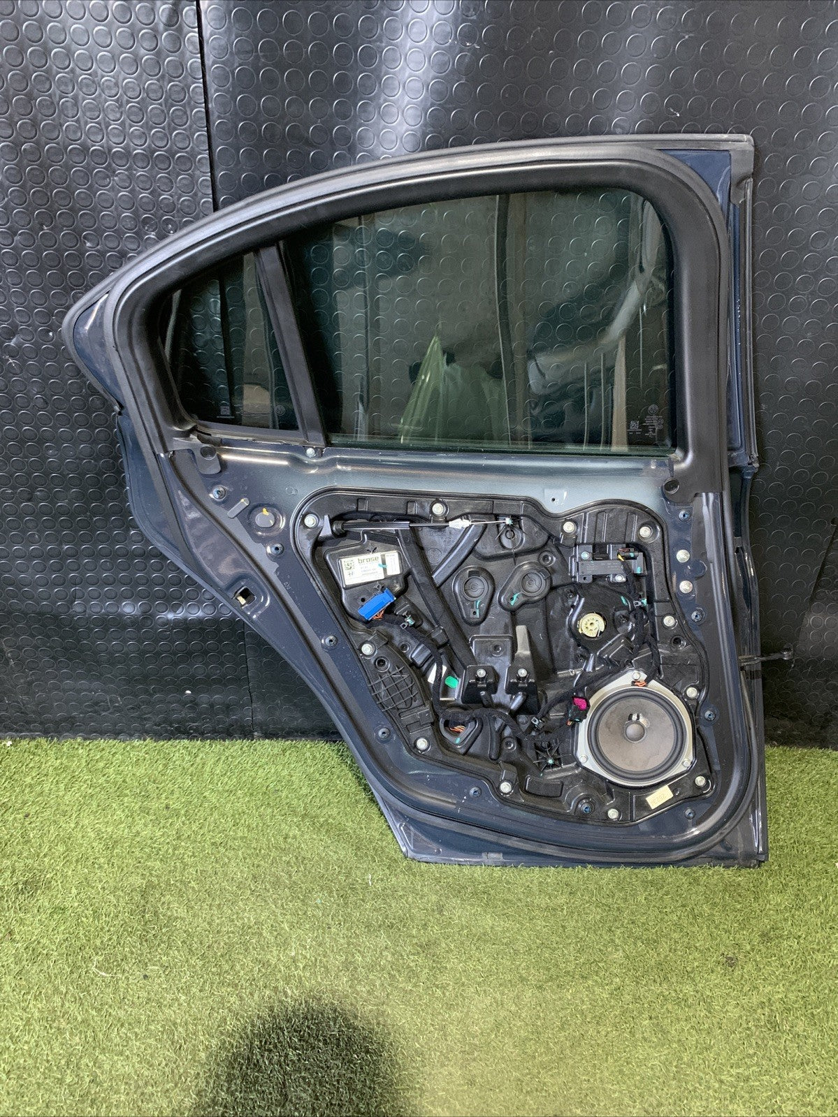 PORTA PORTIERA SPORTELLO POSTERIORE SINISTRA ALFA ROMEO GIULIA