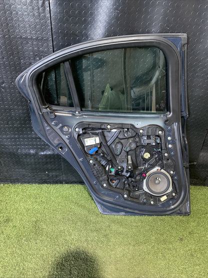 PORTA PORTIERA SPORTELLO POSTERIORE SINISTRA ALFA ROMEO GIULIA