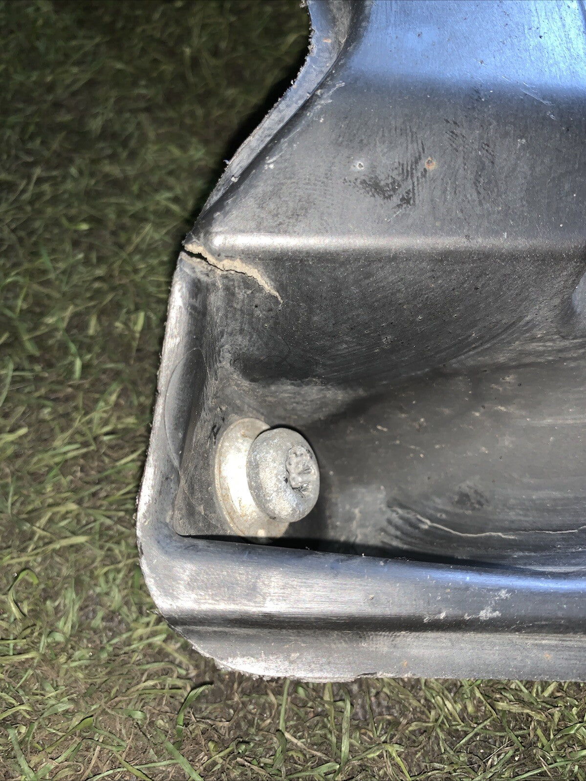 Sotto Scocca Sotto Telaio Posteriore Destra Audi Q7 2016 4M0825219D