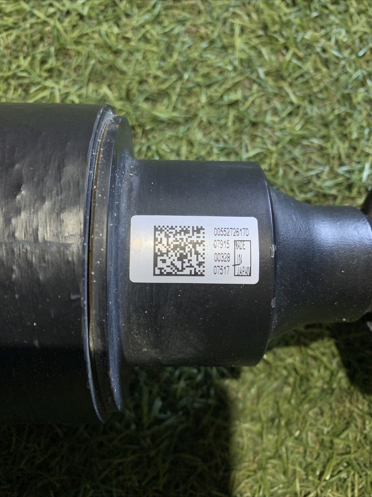 Albero Di Trasmissione Alfa romeo Stelvio 00552726170 2.2 Q4 (2)