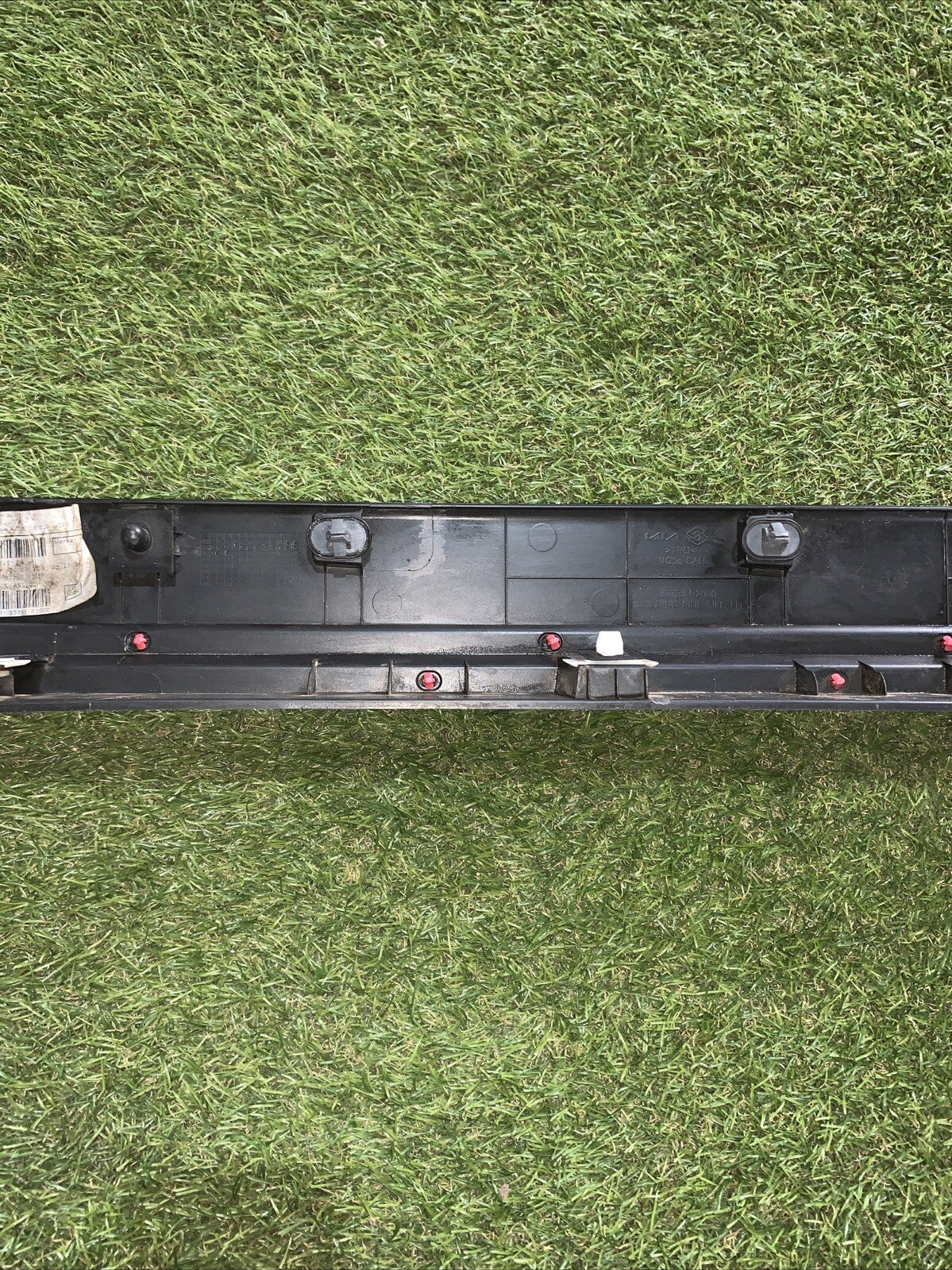 Minigonna Sinistra Kia Sportage 2023 87753-R2000