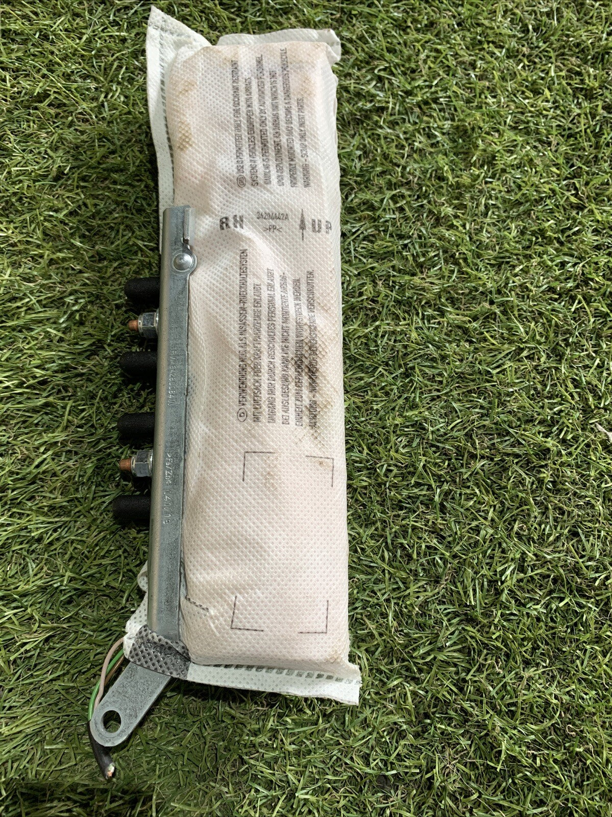 AIRBAG SEDILE SINISTRO SX PER SEAT Ibiza Serie 6F0880241E DGT (17 )