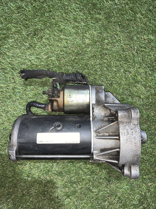 Motorino Avviamento Peugeot 406 2.0 Diesel D7R26