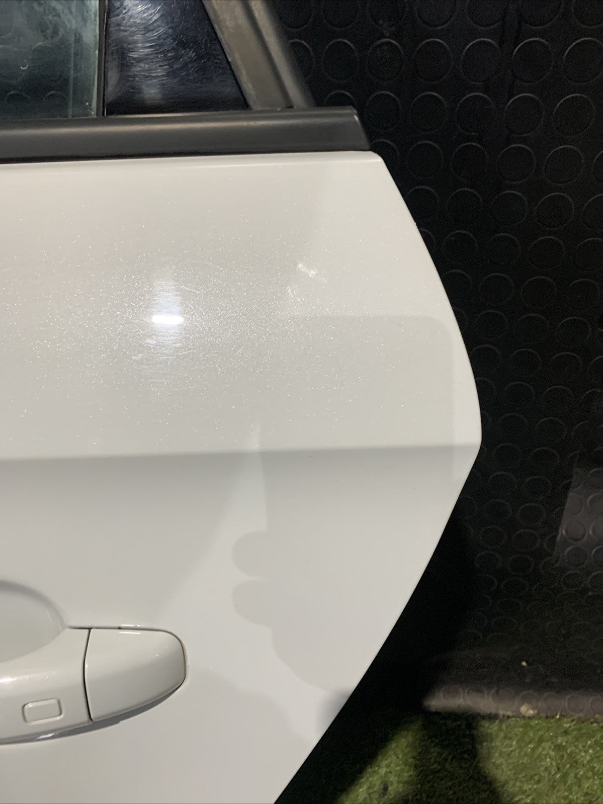 Porta Portiera Sportello Posteriore Sinistro Audi A1 2010-2017