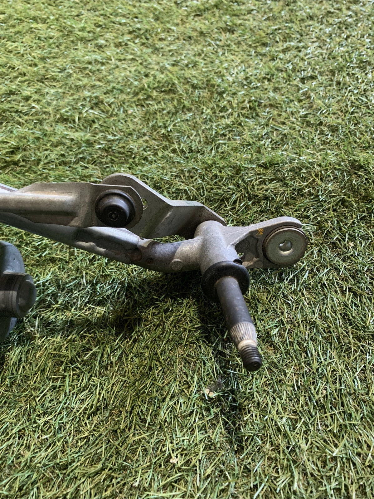 Motorino Tergicristalli Anteriore Audi A1 2010 3 Porte 8X1955023C