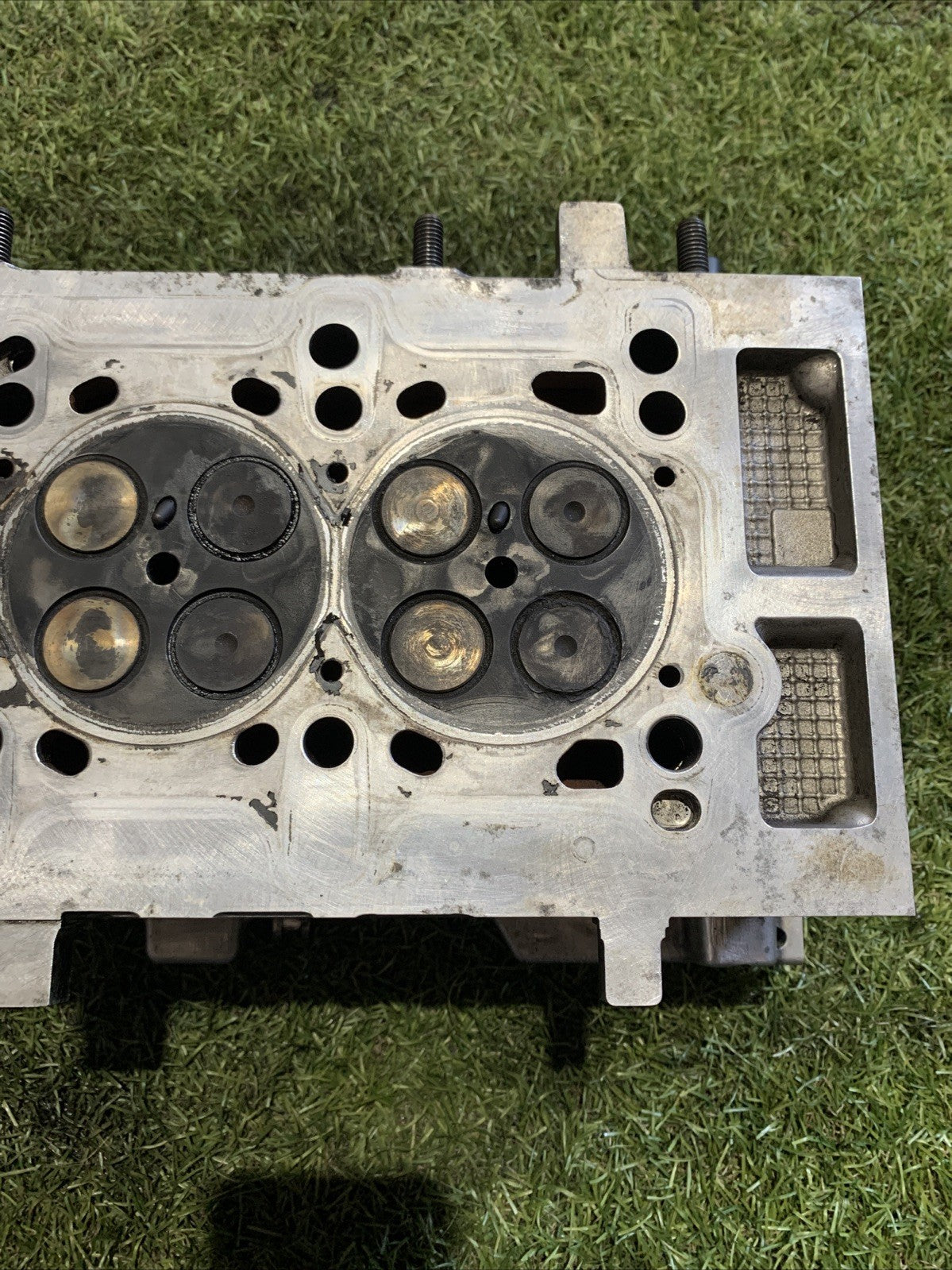 Testata Motore Lancia Ypsilon 1.3 75CV 55193109