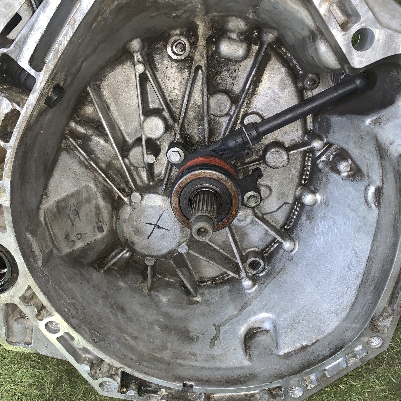 Cambio Manuale 6 Marce Dacia Lodgy 1.5 Diesel 320108046R