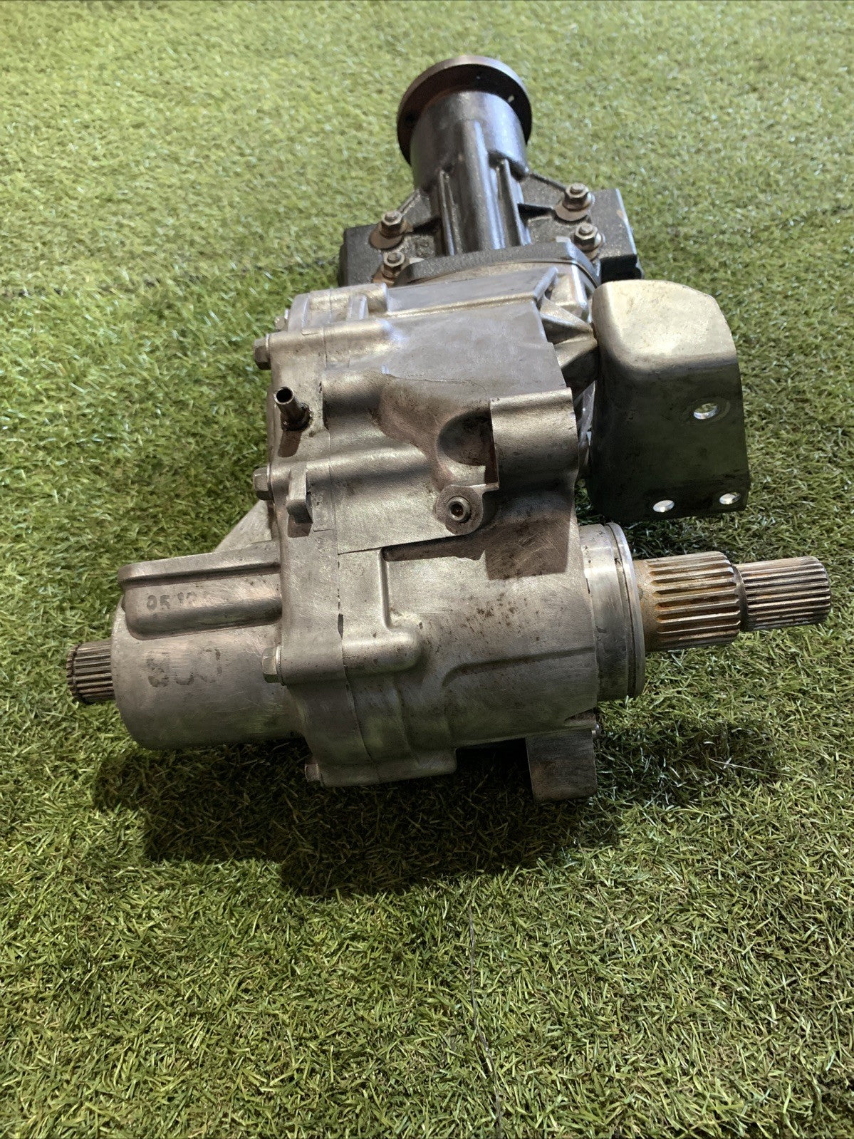 RIDUTTORE CAMBIO PER FIAT Sedici 1° Serie Diesel 1900 (06 09) 71742344