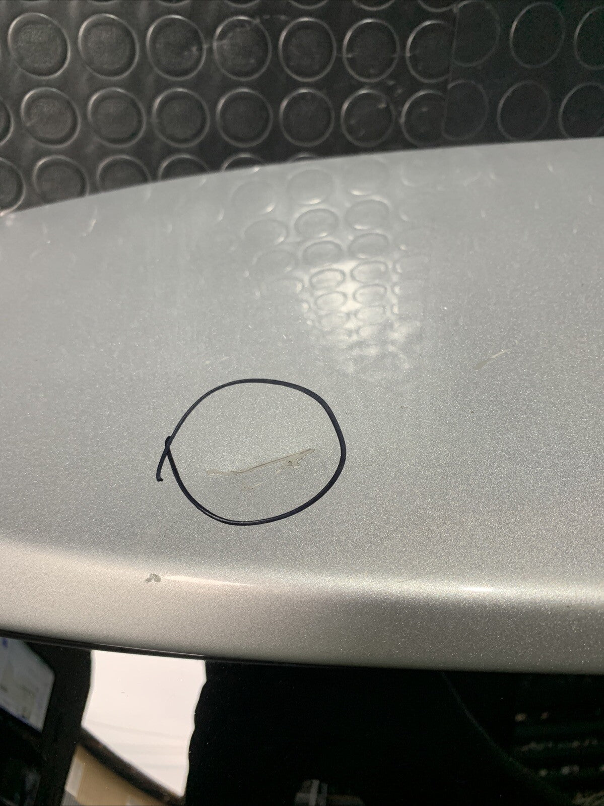 PORTELLONE / COFANO POSTERIORE FORD FOCUS Station Wagon ANNO: 2017