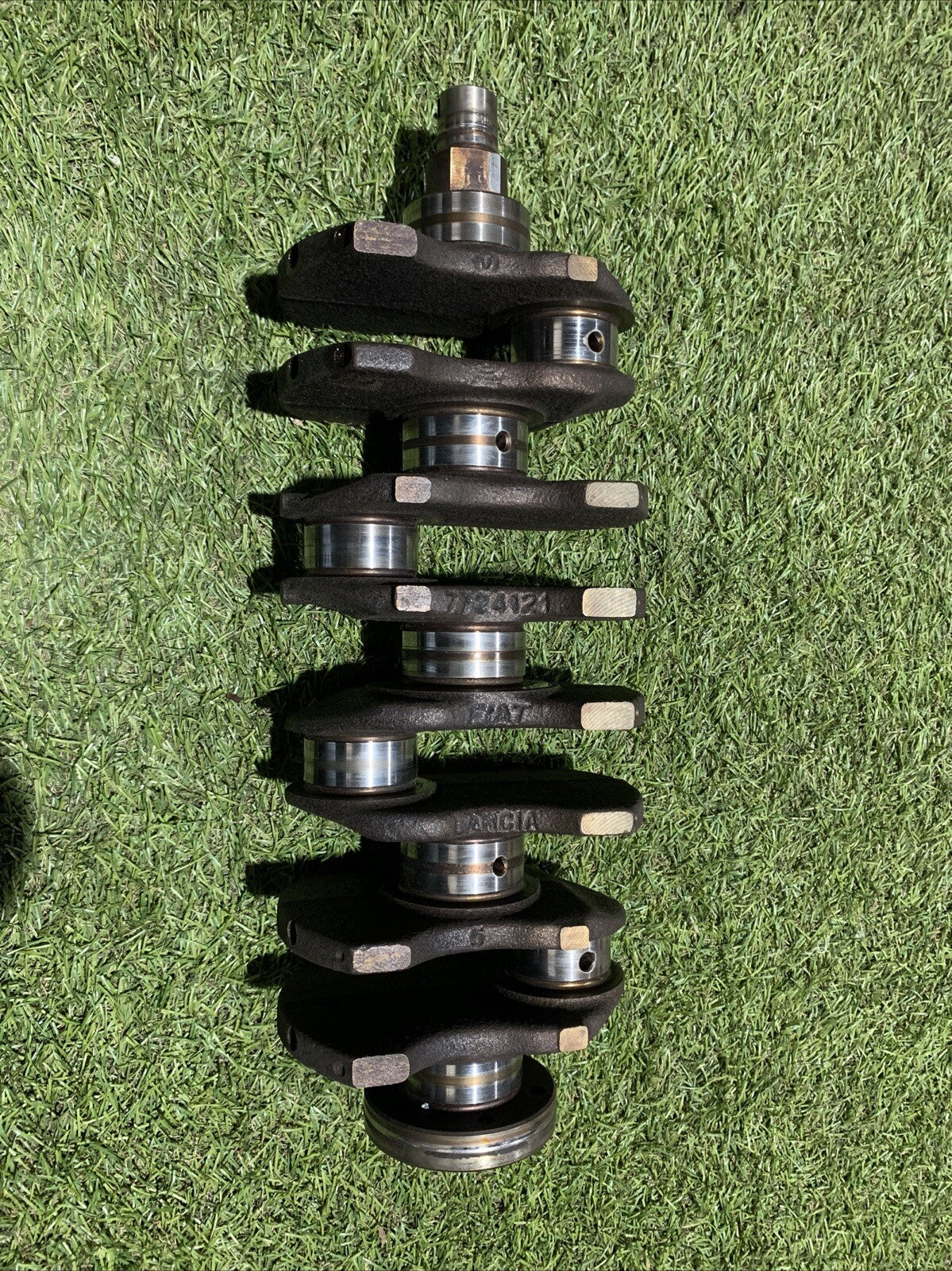 Albero Motore Fiat Punto 188 1.2 Benzina 7724121 188A4000