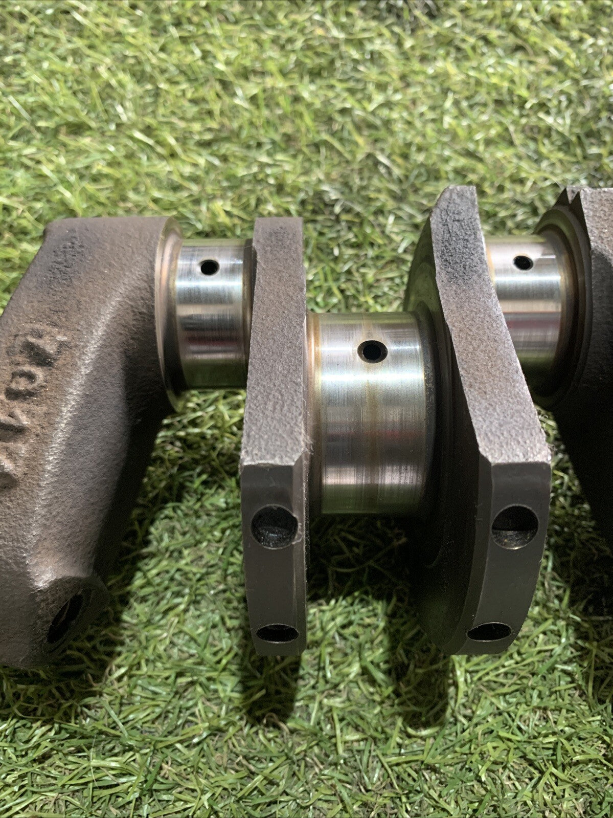 ALBERO MOTORE FIAT PANDA 1 (141)(1980-2004) 750