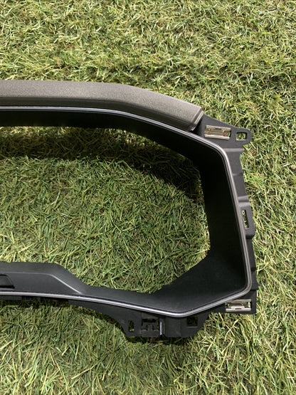 MASCHERINA COVER RIVESTIMENTO QUADRO STRUMENT VOLKSWAGEN T-ROC (2021) 2GA857054A