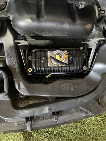 Cruscotto Interno Fiat Panda 3 2015 Completo Di Airbag Passeggero