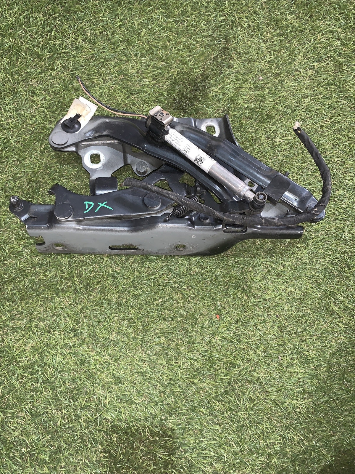 Cerniera Dx  Cofano / Portellone anteriore Audi Q5 2019 80A823302B