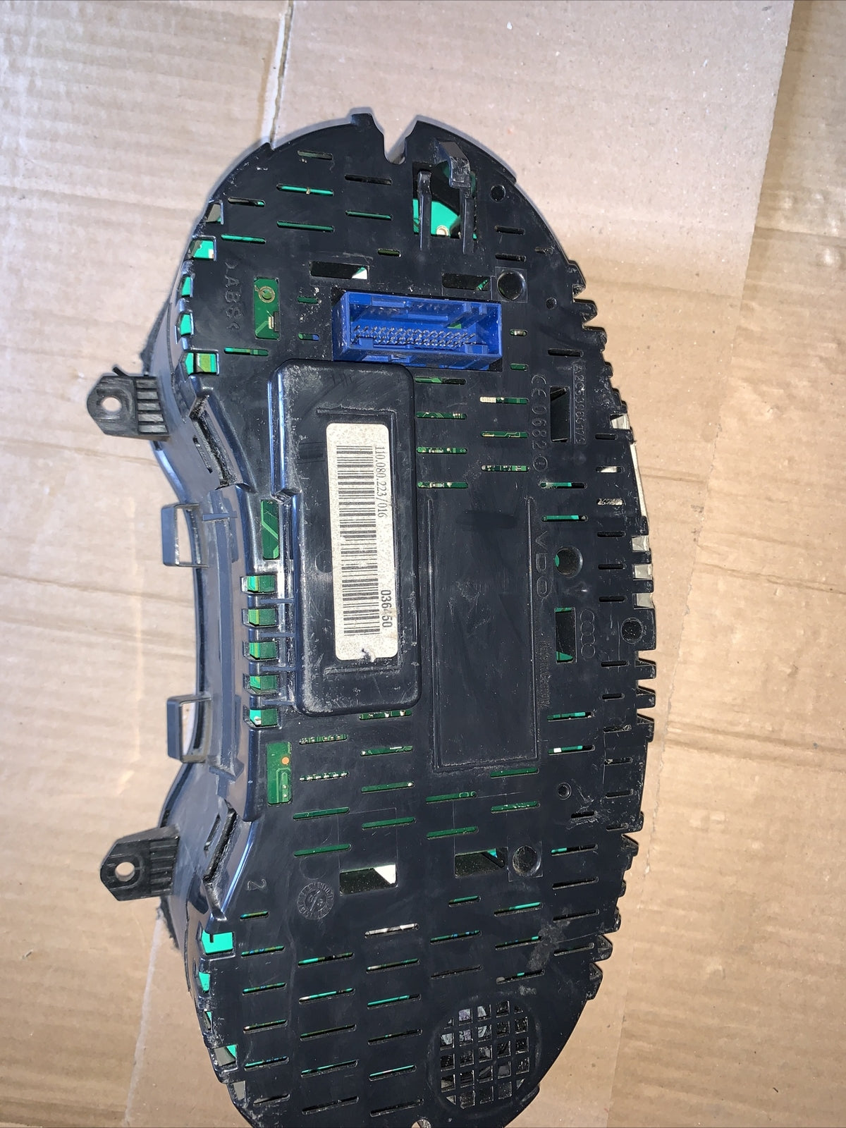 TACHIMETRO QUADRO STRUMENTI CONTA KM 8P0920930f PER AUDI A3 8P 2003-2015