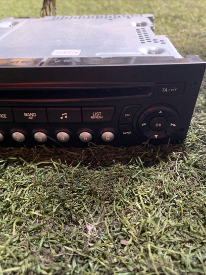 AUTORADIO CITROEN C3 Serie 96775574XT00 (09 15)