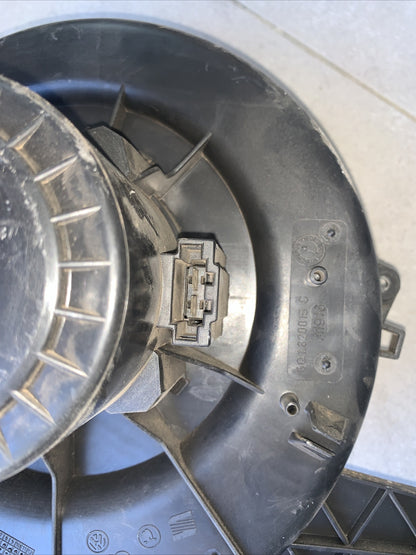 6Q1820015C VENTOLA ABITACOLO VOLKSWAGEN POLO 9N