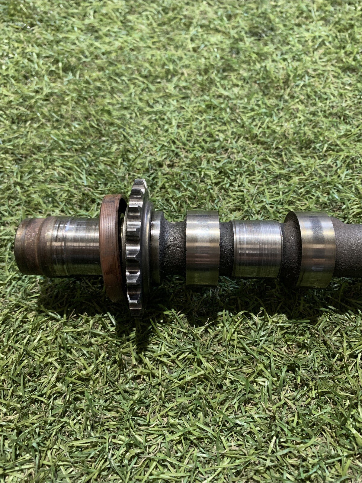 Albero A Camme Fiat ULYSSE 2.2 JTD 10DZ464HW (2)