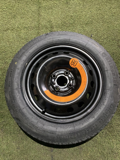 Ruotino Di Scorta Lancia Delta 125/90R15