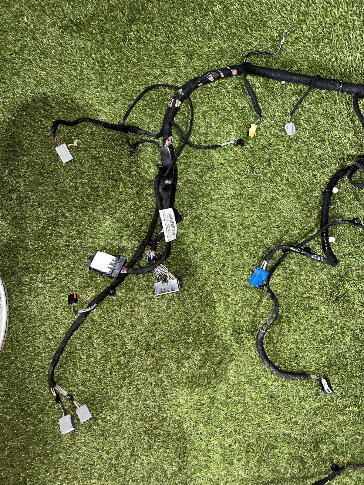 Cablagio Sotto Cruscotto Cablaggio Stufa Ford Fiesta 2019 7 Serie k1bt14401fvc