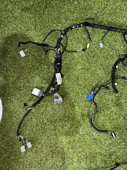 Cablagio Sotto Cruscotto Cablaggio Stufa Ford Fiesta 2019 7 Serie k1bt14401fvc