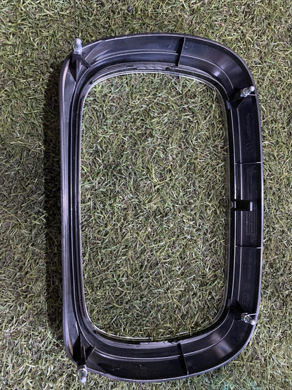 735679055 CORNICE AUTORADIO FIAT 500X (334)(2021)