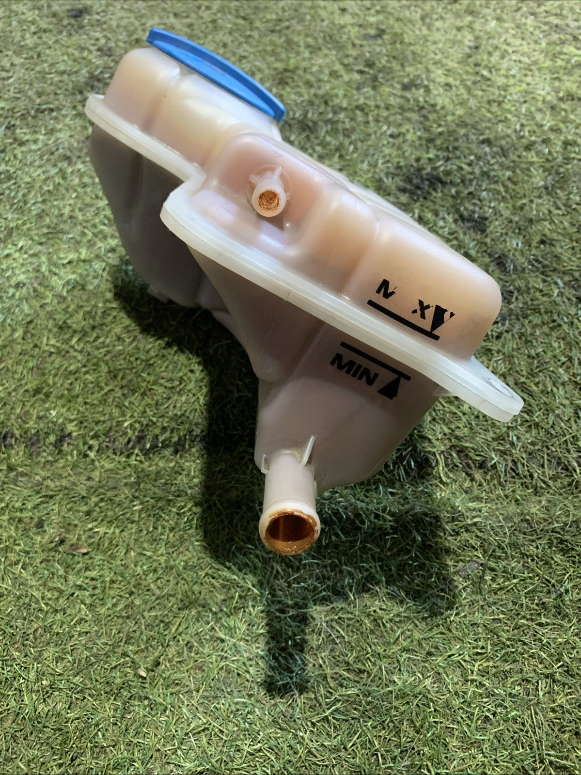 Vaschetta Liquido Radiatore Audi A4 2005 2.0 Diesel 8E0121403