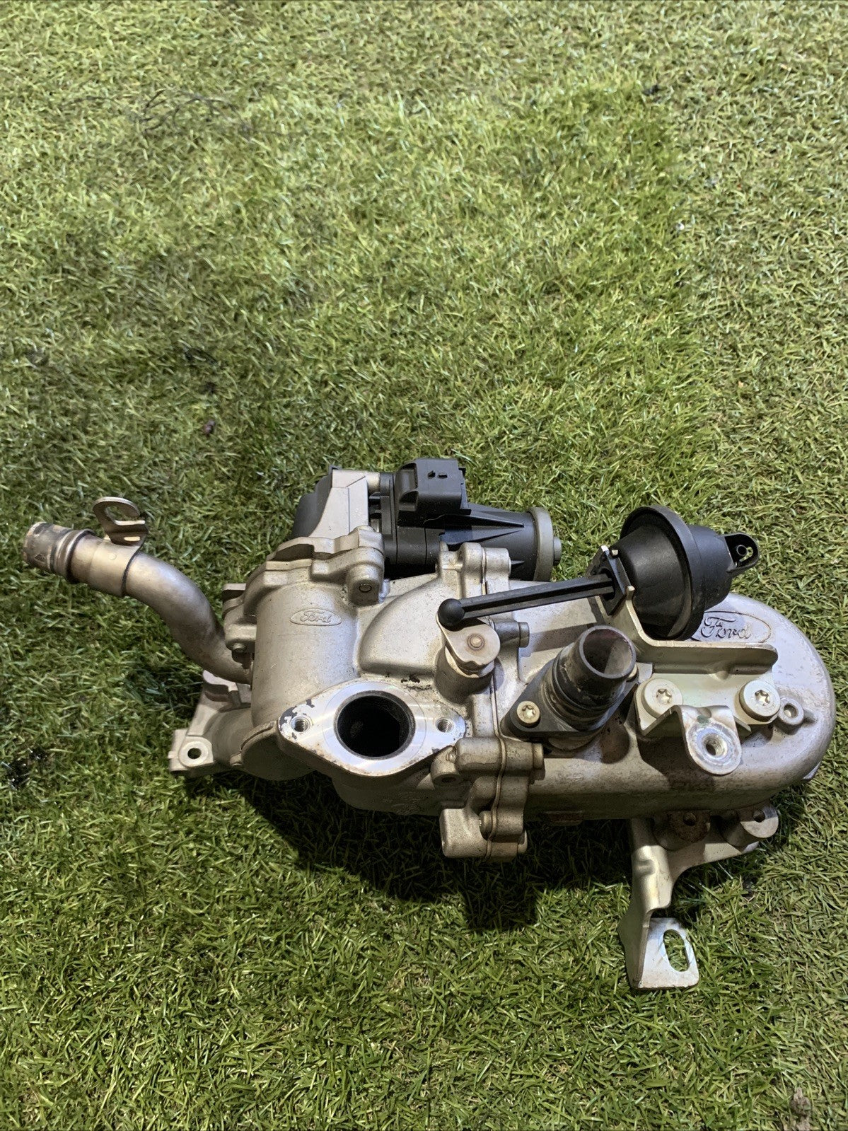 Scambiatore Valvola Egr Ford Fiesta 2018 1.5 Diesel XUJG 516939060