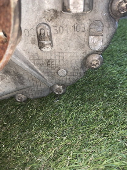 Cambio Manuale Audi A3 8P 2.0 140CV 02Q301103P