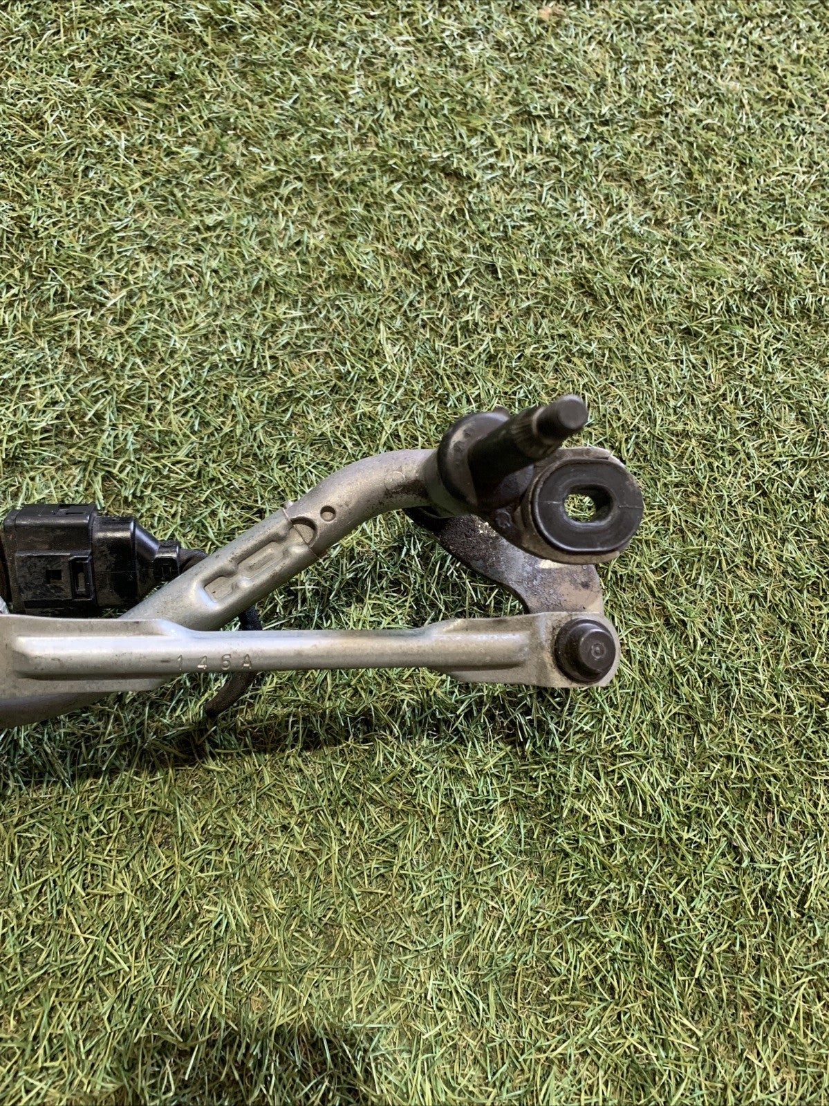Motorino Tergicristalli Anteriore Audi A1 2017 8X1955023E