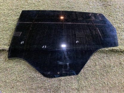 VETRO SCENDENTE PORTA POSTERIORE SINISTRA OSCURATO FORD FIESTA 2010