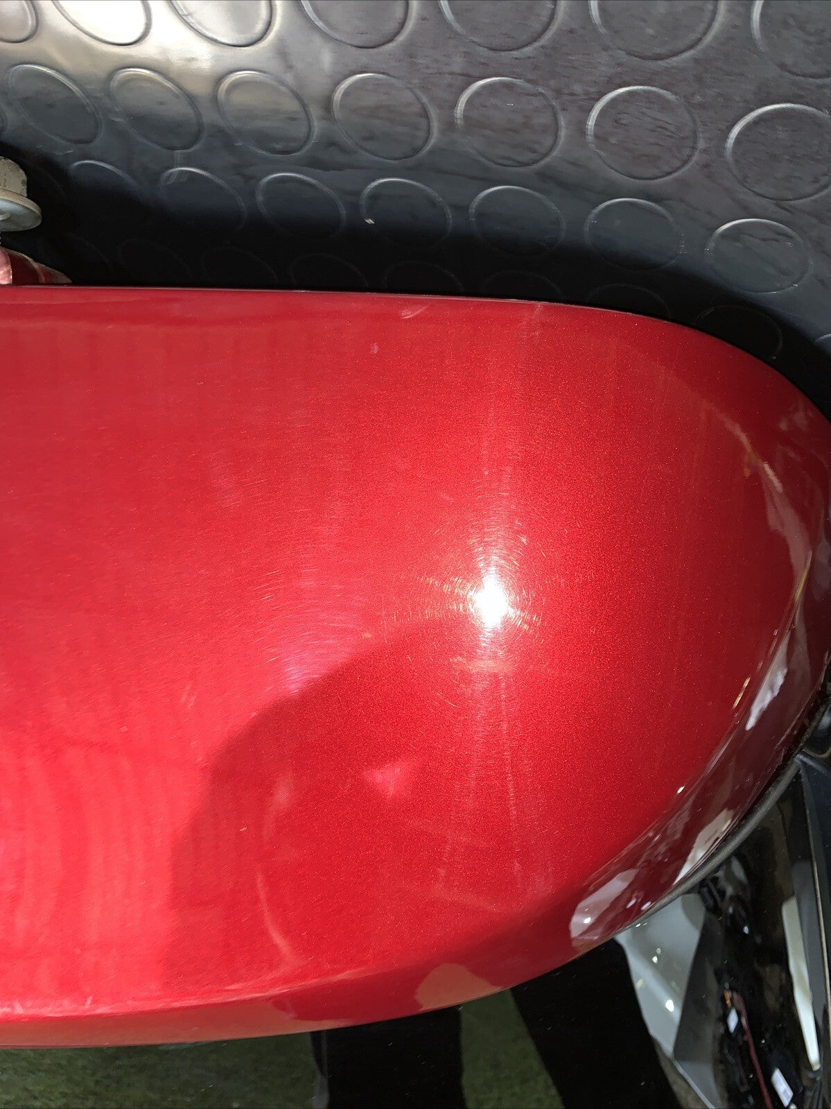 Cofano Portellone Baule Posteriore Ford Kuga II Serie