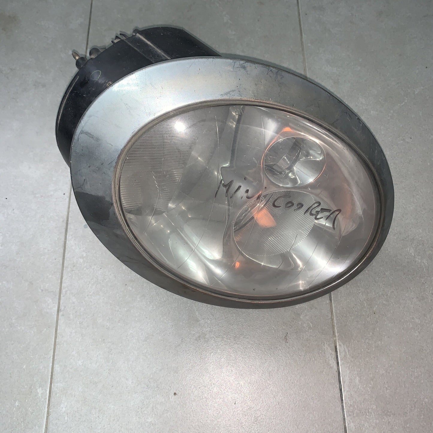 Fanale faro PROIETTORE anteriore SX 40251748 MINI ONE cooper MINI 1 R50 R53