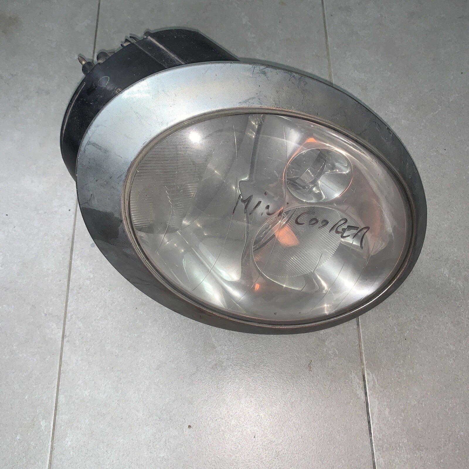 Fanale faro PROIETTORE anteriore SX 40251748 MINI ONE cooper MINI 1 R50 R53