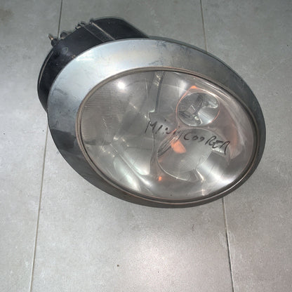 Fanale faro PROIETTORE anteriore SX 40251748 MINI ONE cooper MINI 1 R50 R53