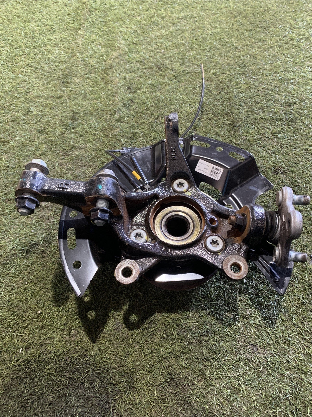 Mozzo Montante Fusello Anteriore Destro Kia Xceed 1.0 Benzina 51701J7BA0