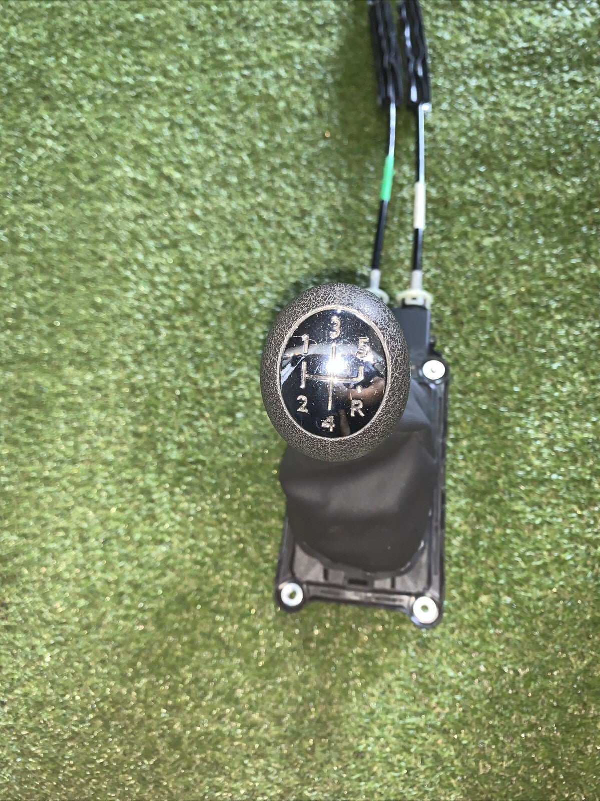 Leva Cambio Manuale Renault Captur 2013 Benzina 349014605R