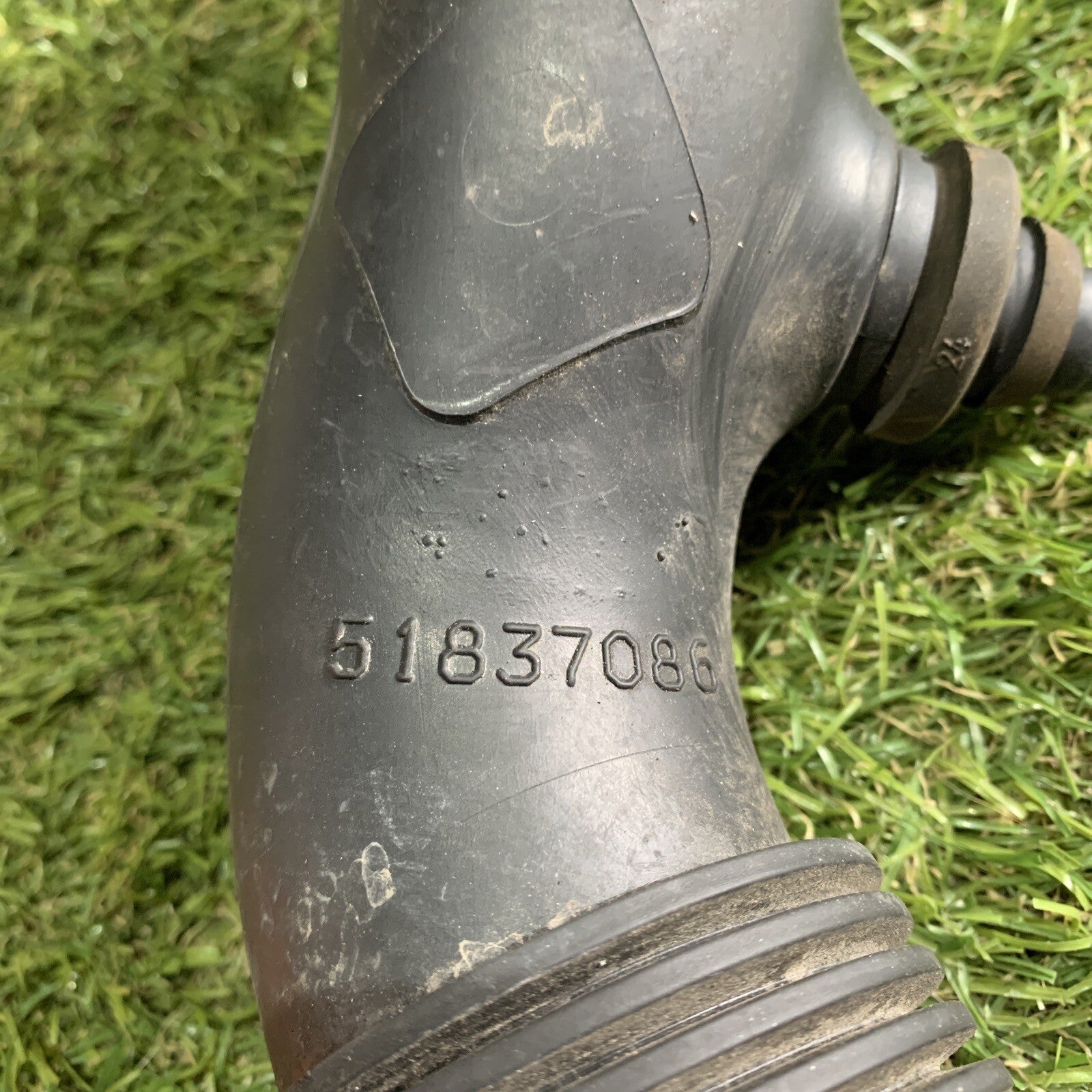 51837086 MANICOTTO FILTRO ARIA ASPIRAZIONE LANCIA YPSILON 1.2 B 2015