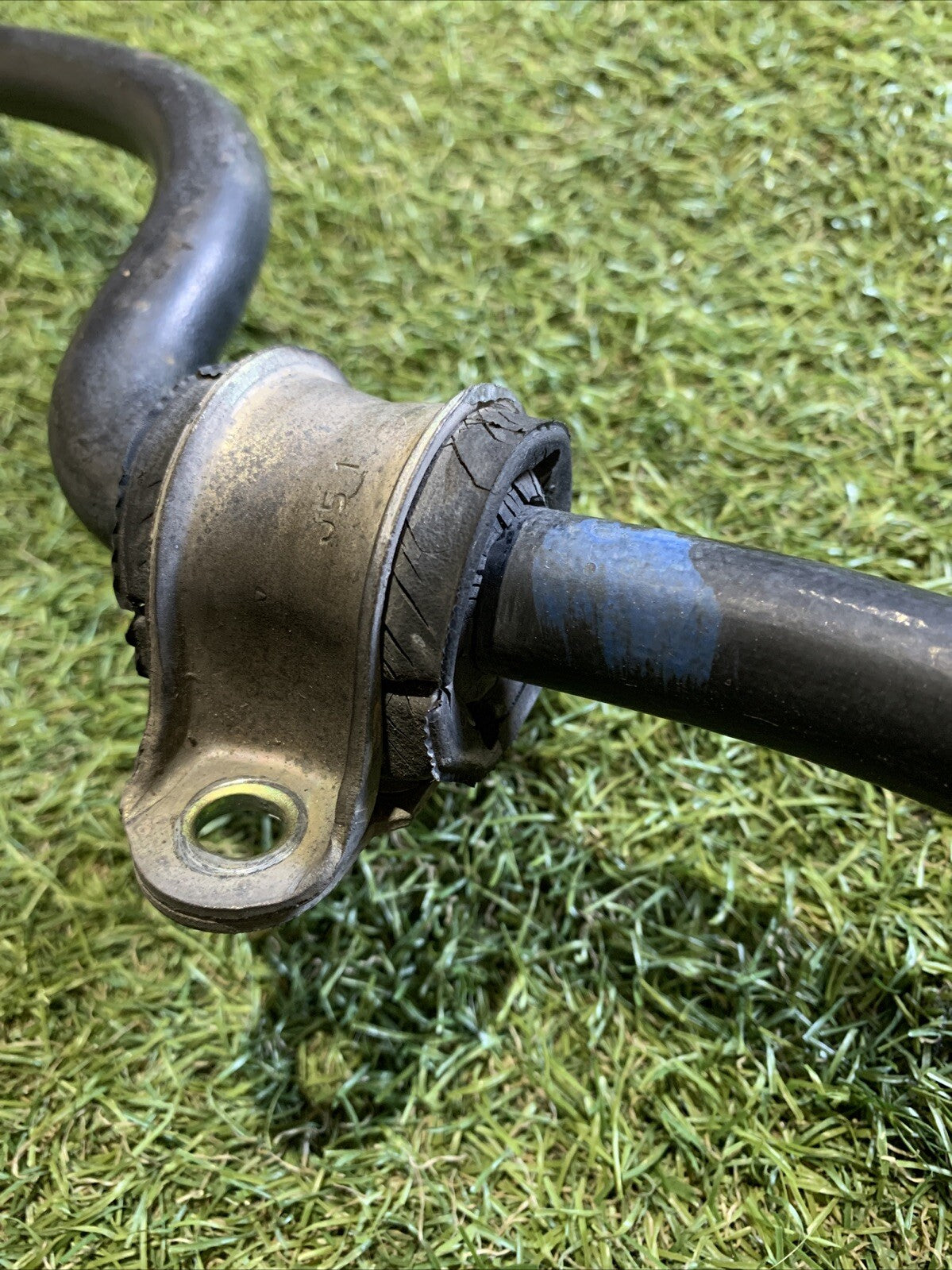 Barra Stabilizzatrice Anteriore Lancia Ypsilon 2006 1.2 Benzina 